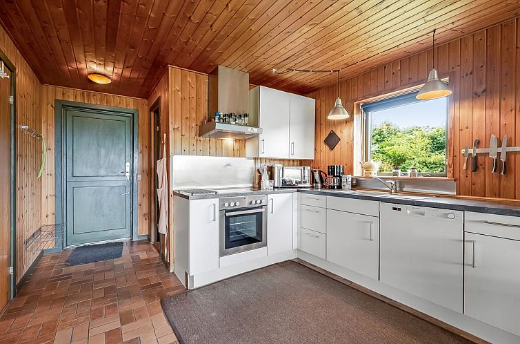 Vakantiehuis "Arlin" - 380m to the fjord