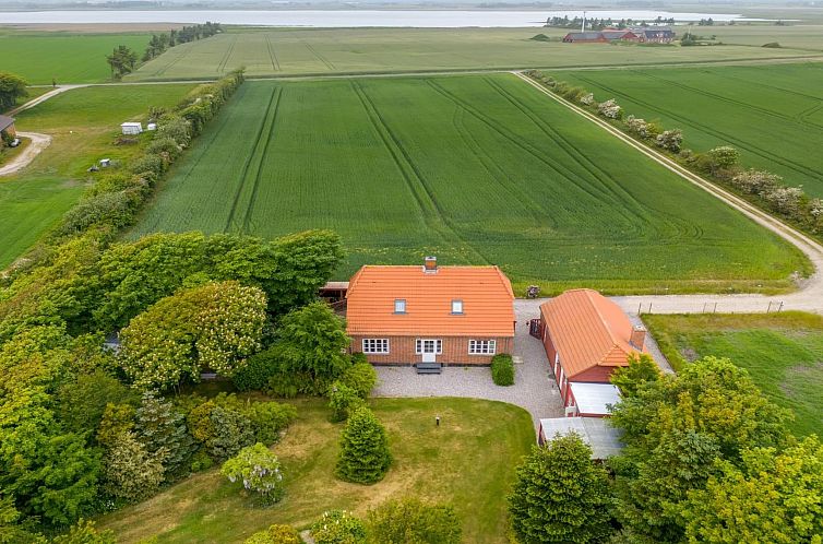 Guest house 0184009 - Holiday property Central Jutland - Vakantiehuis "Soria" - 600m to the fjord