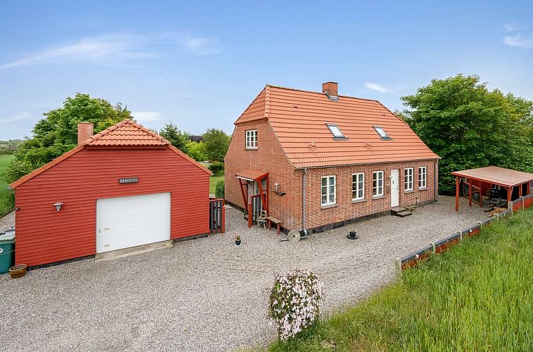 Vakantiehuis "Soria" - 600m to the fjord