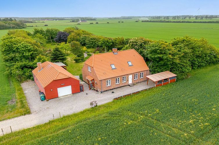 Vakantiehuis "Soria" - 600m to the fjord