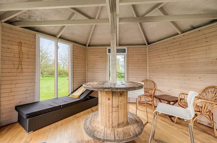 Vakantiehuis "Soria" - 600m to the fjord