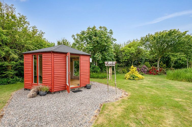 Vakantiehuis "Soria" - 600m to the fjord