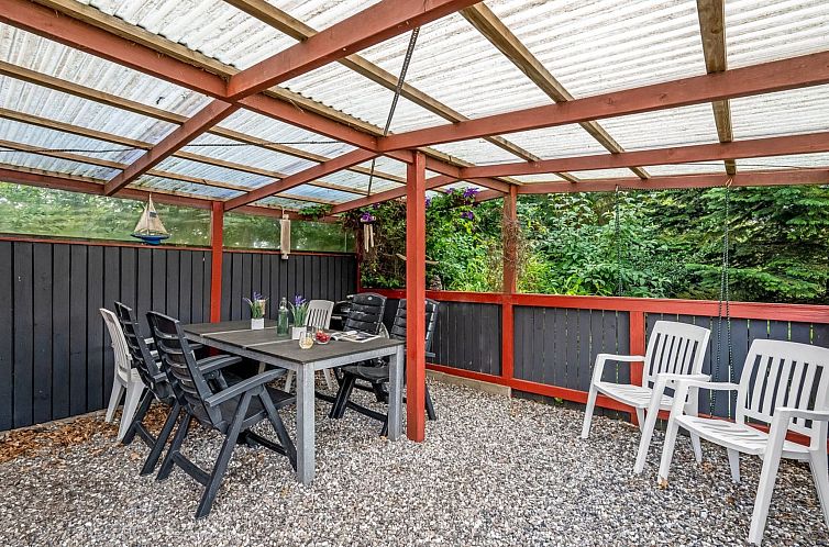 Vakantiehuis "Soria" - 600m to the fjord