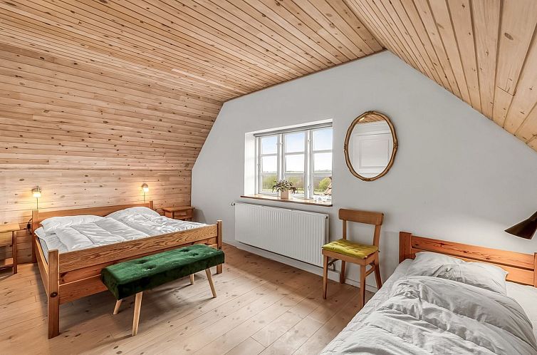 Vakantiehuis "Soria" - 600m to the fjord