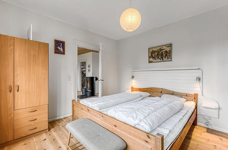 Vakantiehuis "Soria" - 600m to the fjord