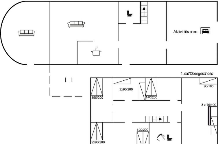 Vakantiehuis "Wilmar" - 1km to the fjord