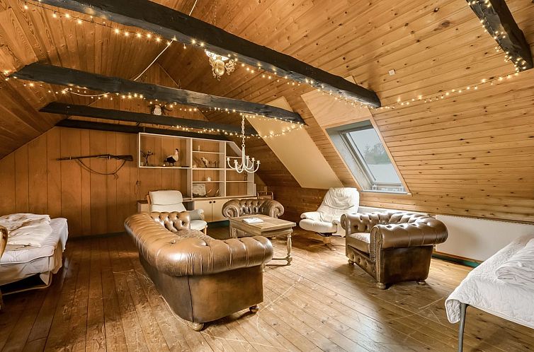 Vakantiehuis "Wilmar" - 1km to the fjord