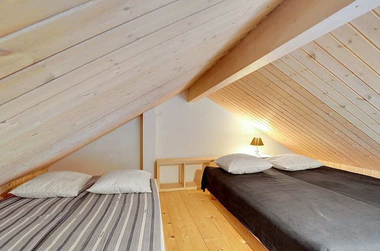 Vakantiehuis "Daina" - 400m to the fjord