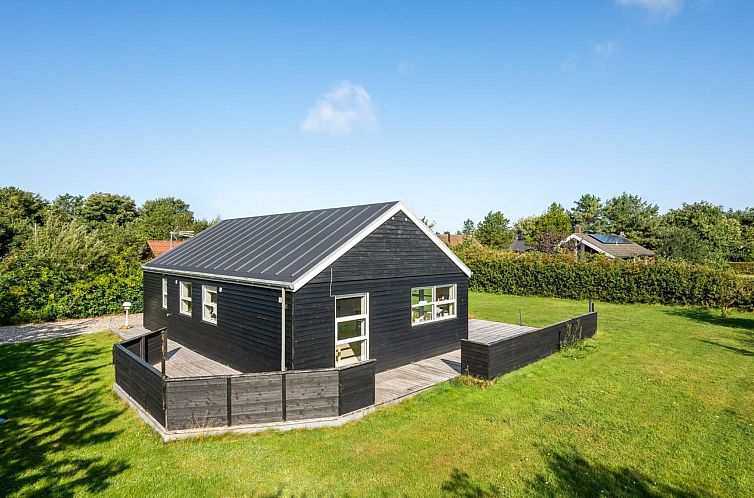 Guest house 0184013 - Holiday property Central Jutland - Vakantiehuis "Anja" - 550m to the fjord