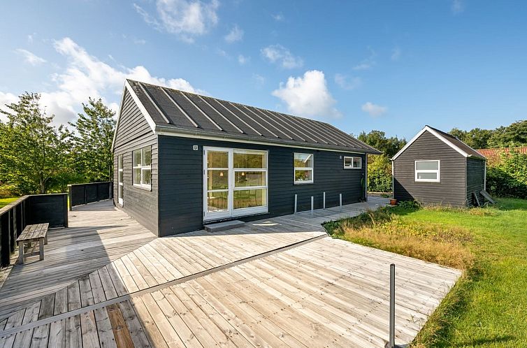 Vakantiehuis "Anja" - 550m to the fjord