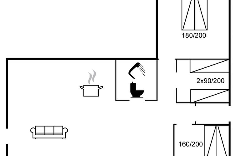 Vakantiehuis "Moreen" - 200m to the fjord