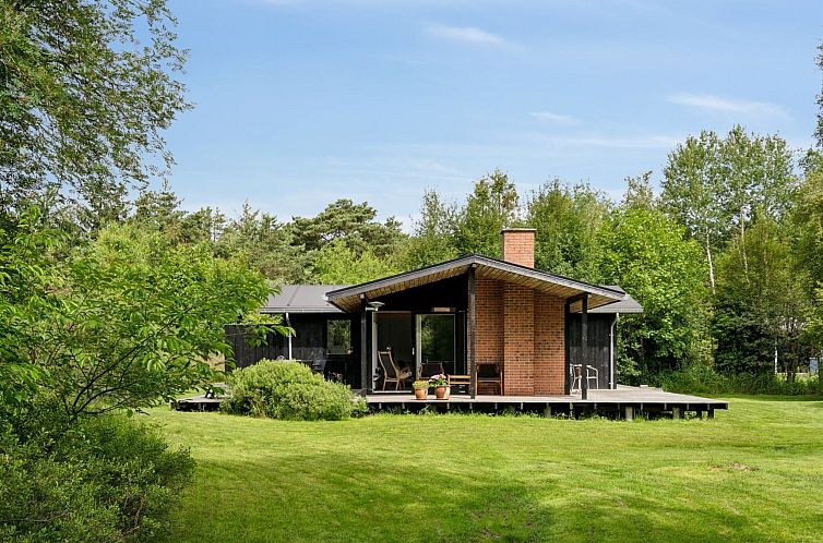 Unterkunft 0184204 - Ferienhaus Mitteljütland - Vakantiehuis "Skjold" - 600m from the sea