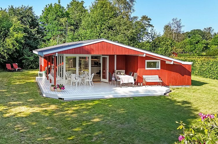 Guest house 0184205 - Holiday property Central Jutland - Vakantiehuis "Viktoria" - 500m from the sea