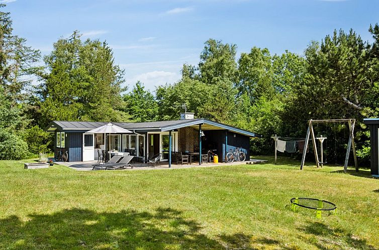 Guest house 0184208 - Holiday property Central Jutland - Vakantiehuis "Aleta" - 600m from the sea