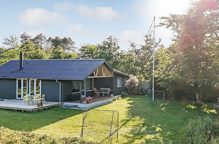 Unterkunft 0184209 - Ferienhaus Mitteljütland - Vakantiehuis "Meglena" - 250m from the sea