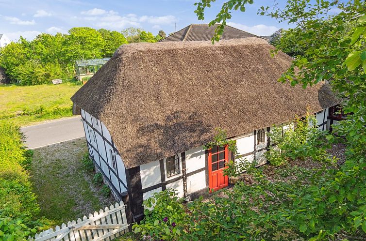 Vakantiehuis "Alfhild" - 3km from the sea