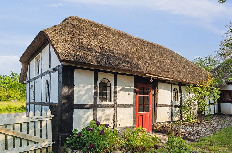 Vakantiehuis "Alfhild" - 3km from the sea