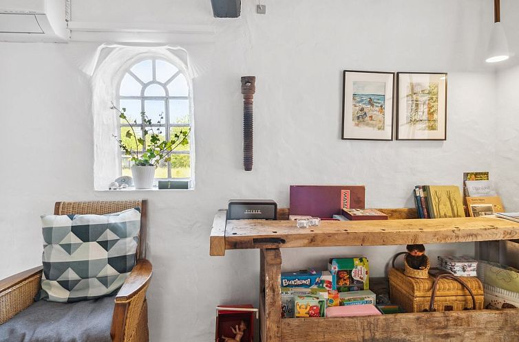 Vakantiehuis "Alfhild" - 3km from the sea