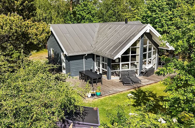 Unterkunft 0184215 - Ferienhaus Mitteljütland - Vakantiehuis "Hellin" - 175m from the sea