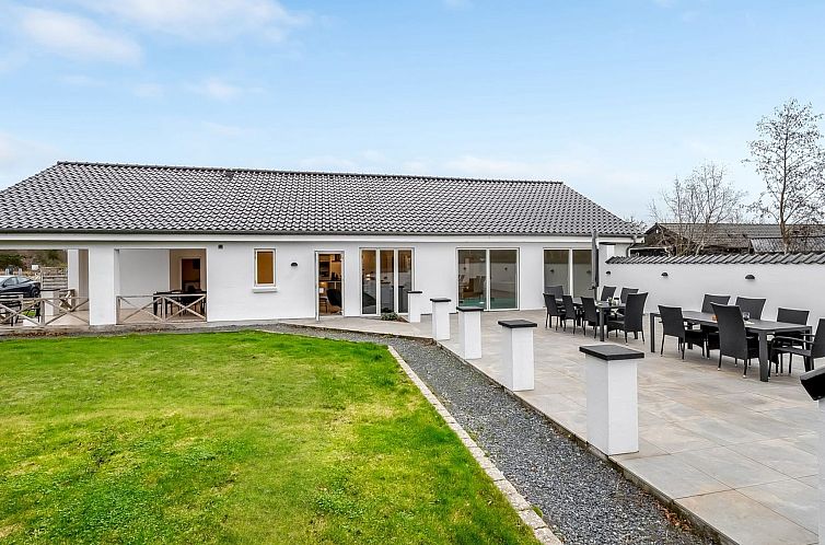 Unterkunft 0184218 - Ferienhaus Mitteljütland - Vakantiehuis "Synne" - 350m from the sea