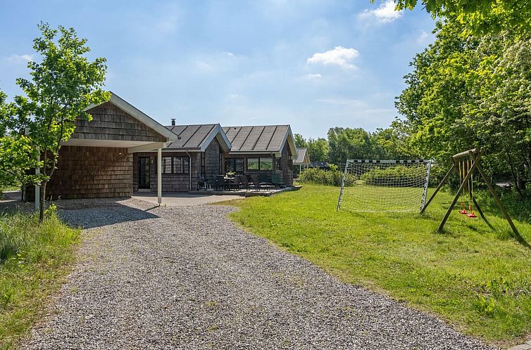 Vakantiehuis "Baarde" - 60m from the sea
