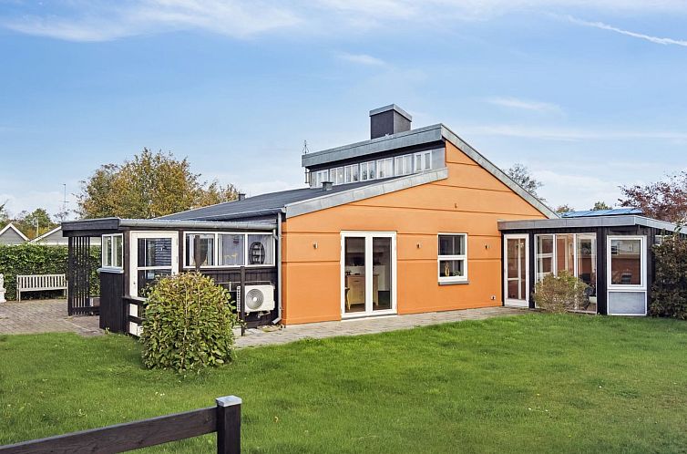 Unterkunft 0184223 - Ferienhaus Mitteljütland - Vakantiehuis "Erko" - 300m from the sea