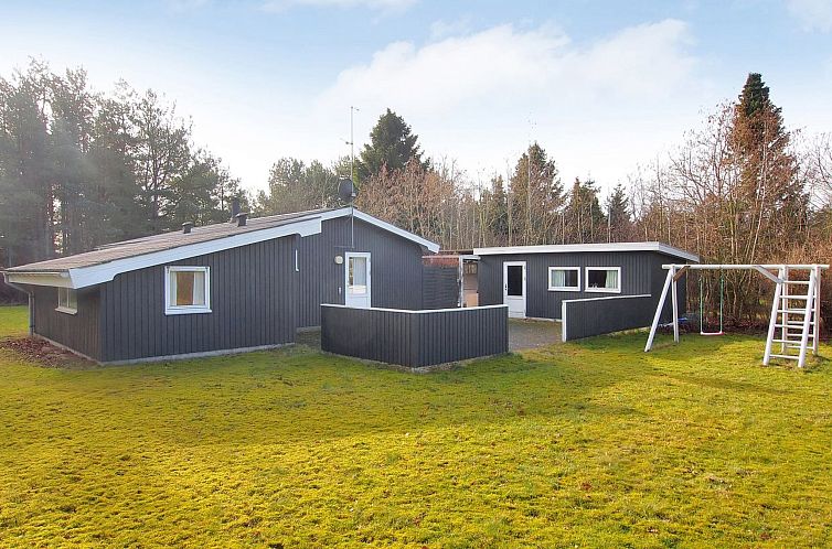 Unterkunft 0184226 - Ferienhaus Mitteljütland - Vakantiehuis "Axilen" - 1km from the sea