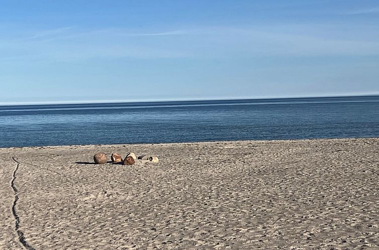 Appartement "Skade" - 10m from the sea