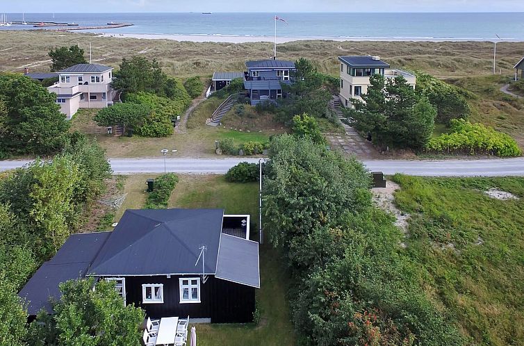 Unterkunft 0184231 - Ferienhaus Mitteljütland - Vakantiehuis "Alina" - 200m from the sea