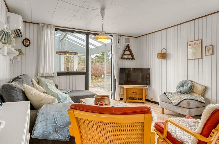 Vakantiehuis "Hælf" - 600m from the sea