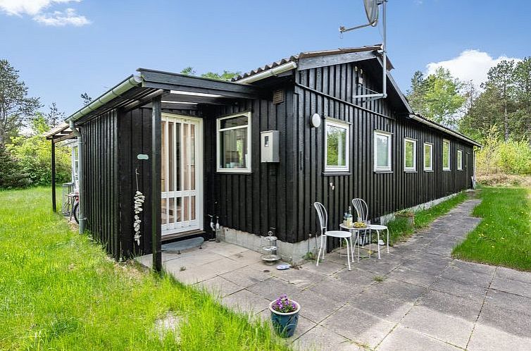 Vakantiehuis "Hælf" - 600m from the sea
