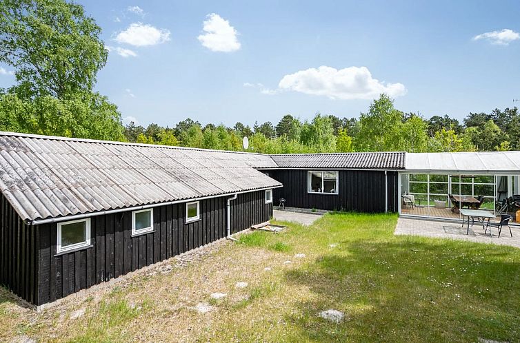 Guest house 0184248 - Holiday property Central Jutland - Vakantiehuis "Hælf" - 600m from the sea