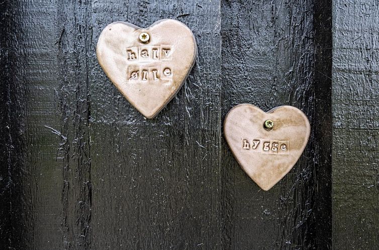 Vakantiehuis "Hælf" - 600m from the sea