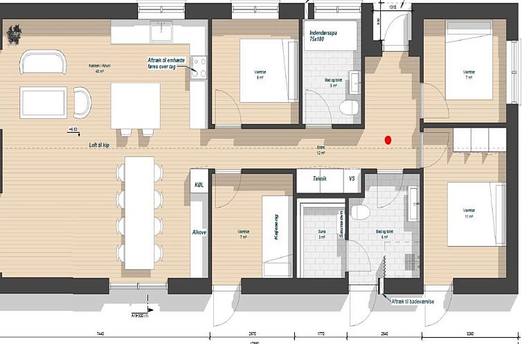 Vakantiehuis "Asel" - 350m from the sea