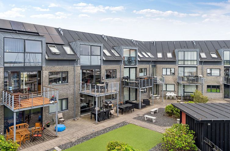 Appartement "Skade" - 10m from the sea