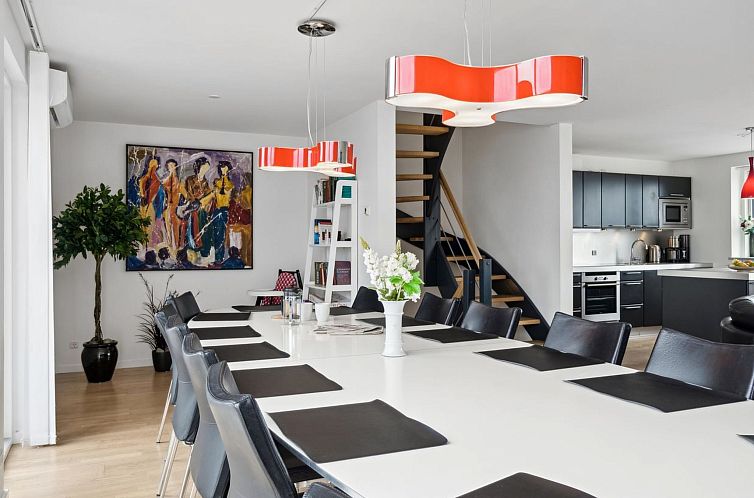 Appartement "Skade" - 10m from the sea