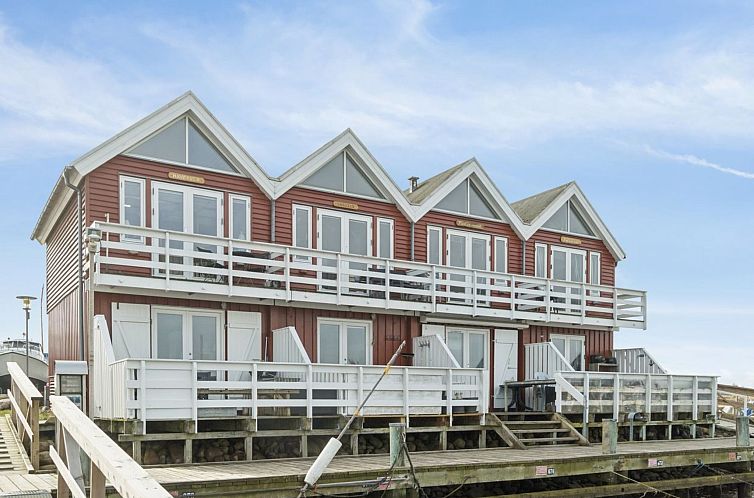 Unterkunft 0184252 - Appartement Mitteljütland - Appartement "Ljubinka" - 5m from the sea