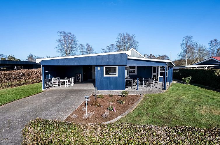 Guest house 0184253 - Holiday property Central Jutland - Vakantiehuis "Nisse" - 300m from the sea