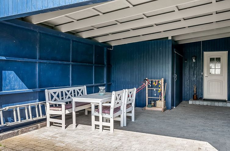 Vakantiehuis "Nisse" - 300m from the sea