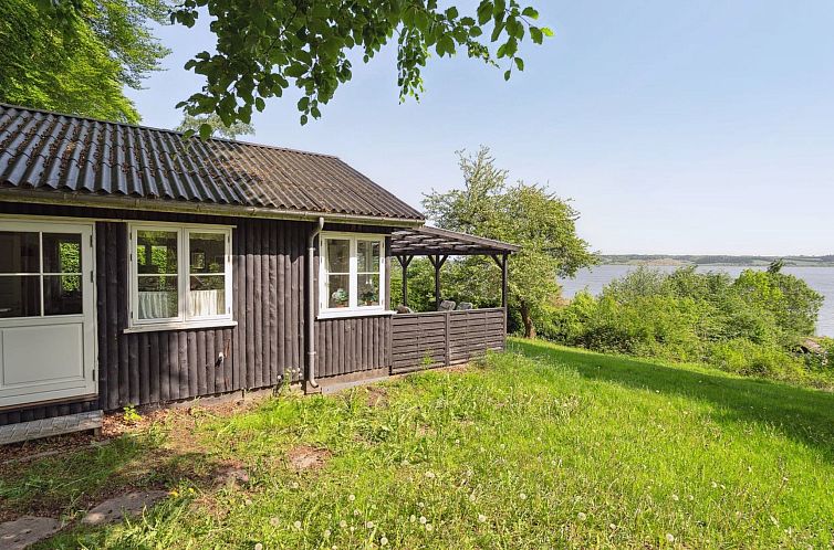 Guest house 0184402 - Holiday property Central Jutland - Vakantiehuis "Ginne" - 100m to the fjord