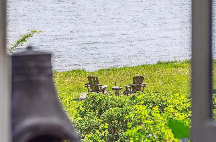 Vakantiehuis "Ginne" - 100m to the fjord