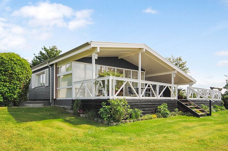 Guest house 0184405 - Holiday property Central Jutland - Vakantiehuis "Annabeth" - 300m to the fjord