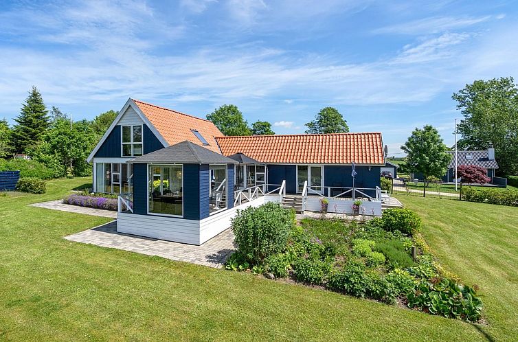 Verblijf 0184406 - Vakantiewoning Midden Jutland - Vakantiehuis "Edvia" - 700m to the fjord