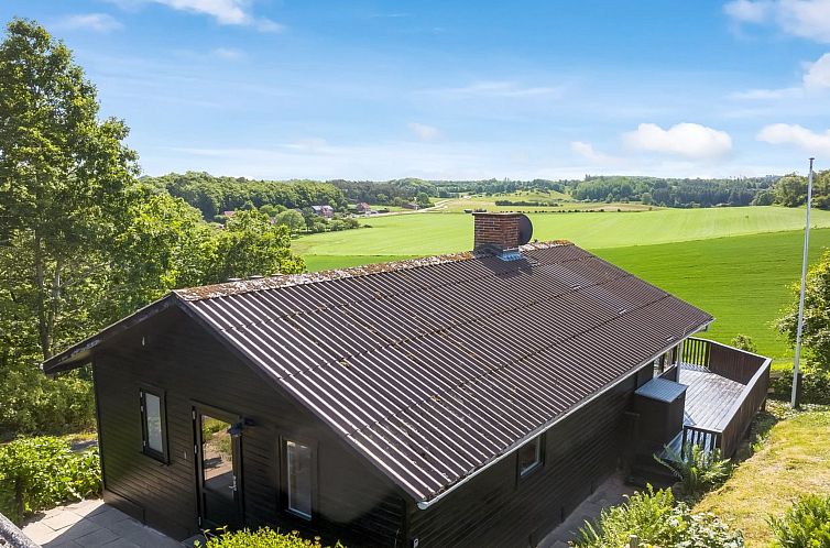 Guest house 0184407 - Holiday property Central Jutland - Vakantiehuis "Imgert" - 300m to the fjord