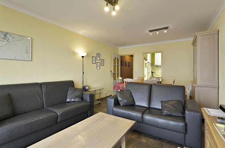 Unterkunft 0185111 - Appartement Westflandern - GOLF HIT - 6C