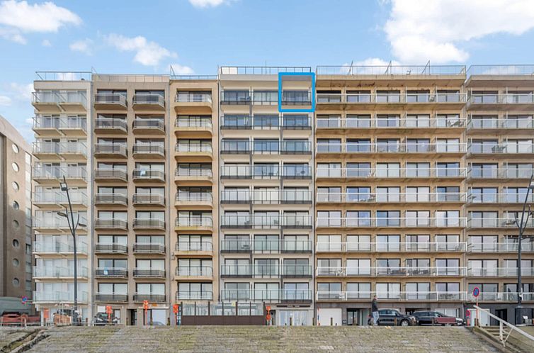 Guest house 0185113 - Apartment West Flanders - NORTH SEA - 92