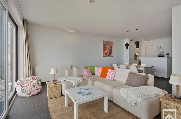 Unterkunft 018513 - Appartement Westflandern - HELENA - 9TH