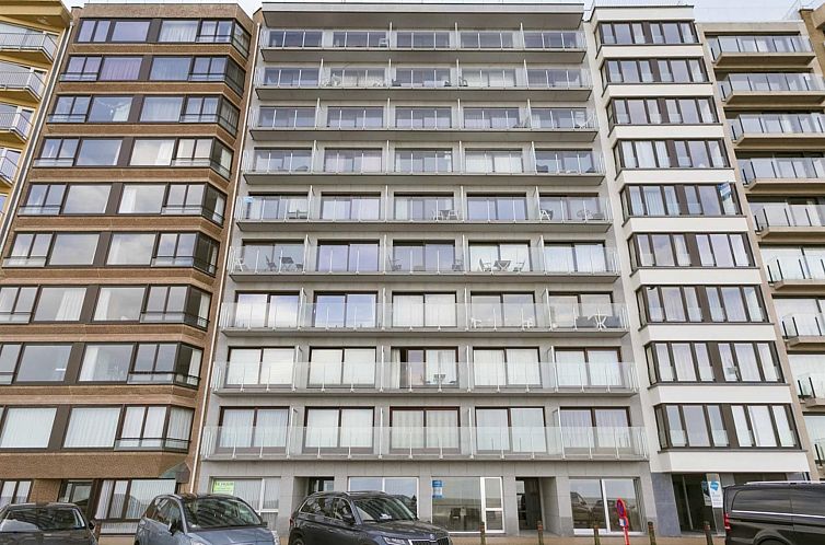 Unterkunft 0185132 - Appartement Westflandern - WESTCLIFF - 0E