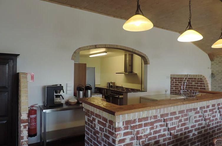 Vakantiehuisje in Meetkerke