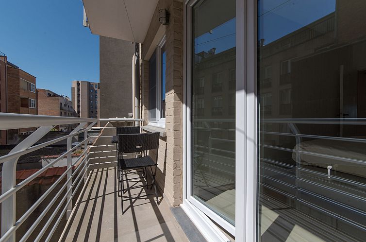 Appartement Spirou with parking